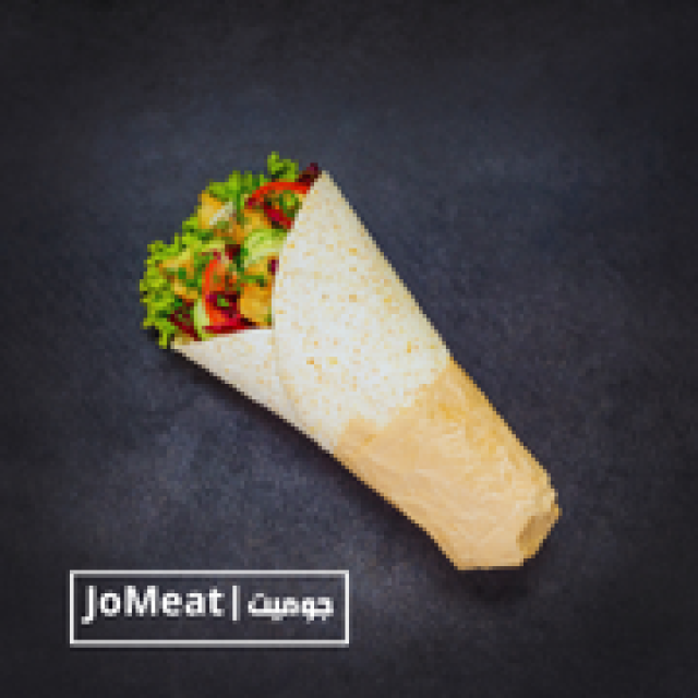 شاورما لحمة جاهزة بلدي عجل (لحم صافي) نصف كيلو
